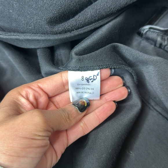 Valentina Shah Janet Blazer in black size 8 NWT - Picture 3 of 9